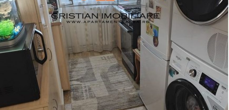 Garsoniera finisata, mobilata, utilata, zona Sub-Stadion-Bowling!