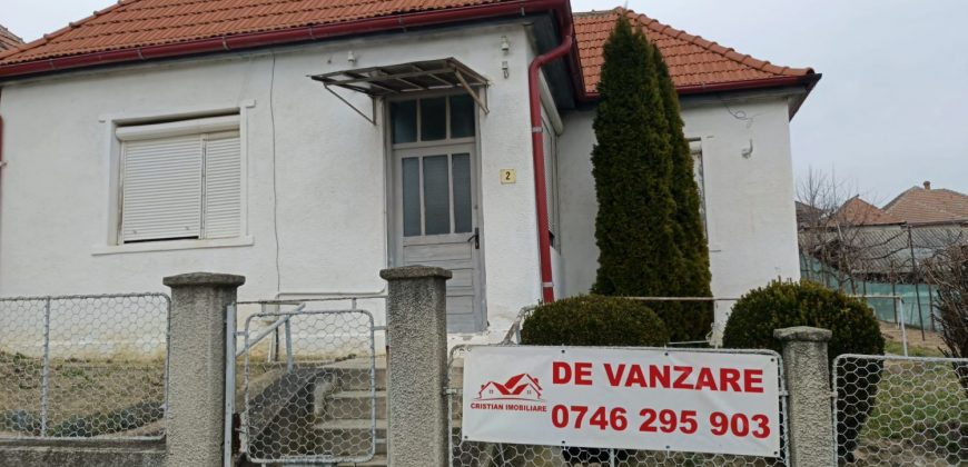 Casa individuala, 593 mp teren, Blaj-pe Hula!