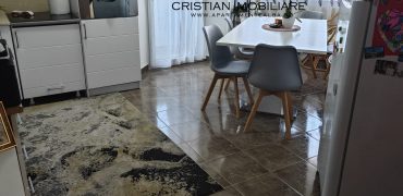 Apartament 2 camere, finisat, etaj 3, mobilat, utilat, Cetate-Stadion!