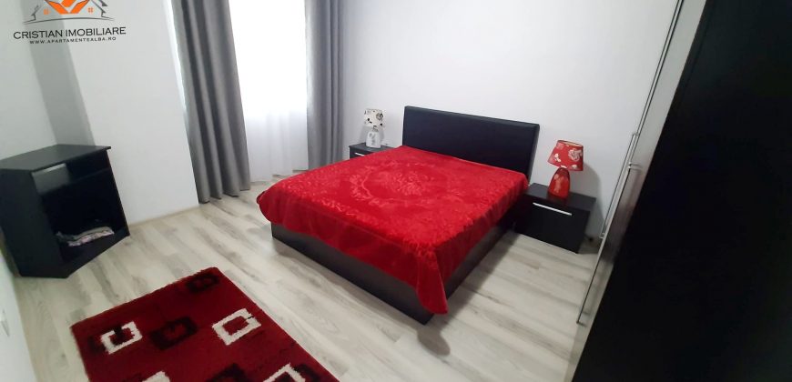 Apartament 3 camere, finisat, mobilat, utilat, Cartier Arex!