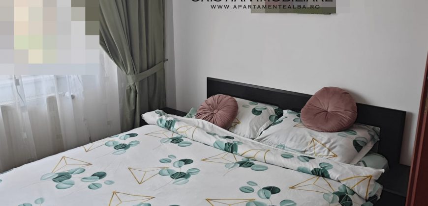 Apartament 2 camere, finisat, etaj 3, mobilat, utilat, Cetate-Stadion!