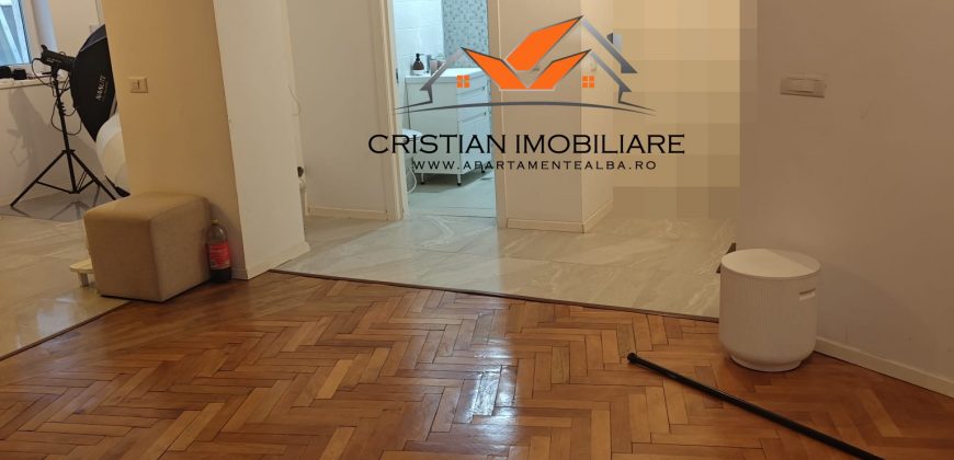 Apartament 2 camere, etaj 1, finisat, zona Centru!