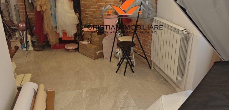 Apartament 2 camere, etaj 1, finisat, zona Centru!