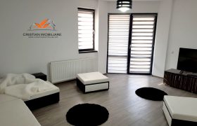 Apartament 2 camere, etaj 2, mobilat, utilat, bloc nou, Ampoi 3!