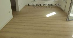 Garsoniera, etaj 1, cu balcon si boxa, bloc nou, Cetate !