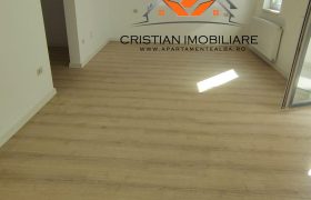 Garsoniera, etaj 1, cu balcon si boxa, bloc nou, Cetate !