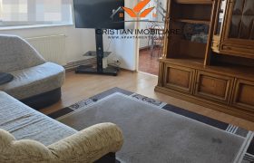 Garsoniera de inchiriat, mobilata, utilata, Cetate, cu loc de parcare, aproape de Bulevardul Transilvaniei!