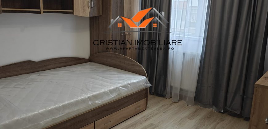 Apartament 3 camere etaj 2, mobilat, utilat, Cetate-PIATA!