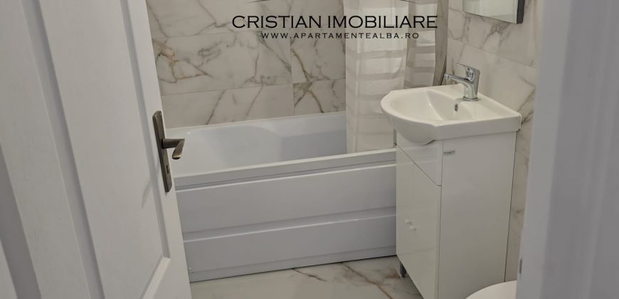 Apartament 3 camere etaj 2, mobilat, utilat, Cetate-PIATA!