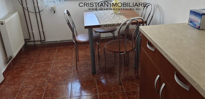 Garsoniera confort sporit , finisata, mobilata, utilata, Cetate, zona Bulevardul Transilvaniei!