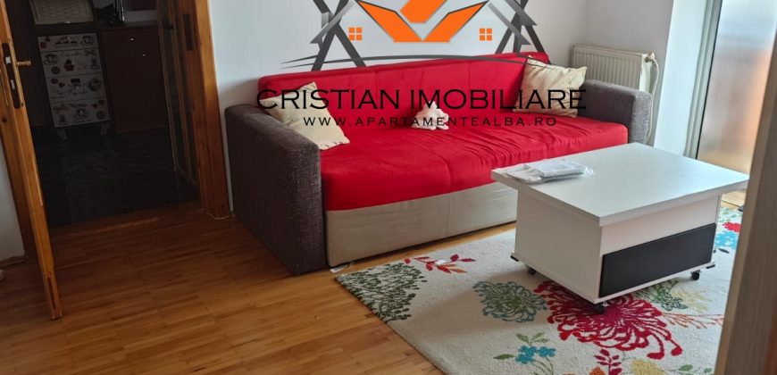 Apartament 2 camere de inchiriat, mobilat, utilat, Cetate!