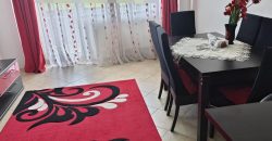 Apartament 3 camere, etaj 2,bloc nou ,finisat, mobilat, utilat, Cetate- Stadion !