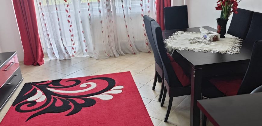 Apartament 3 camere, etaj 2,bloc nou ,finisat, mobilat, utilat, Cetate- Stadion !