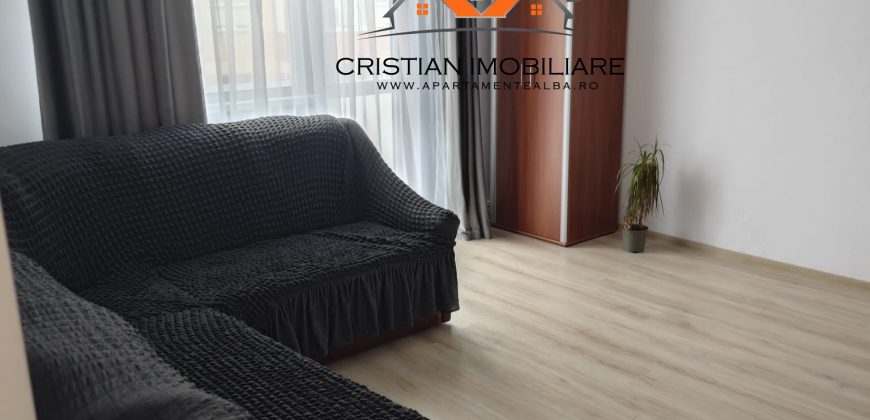 Apartament 3 camere etaj 2, mobilat, utilat, Cetate-PIATA!