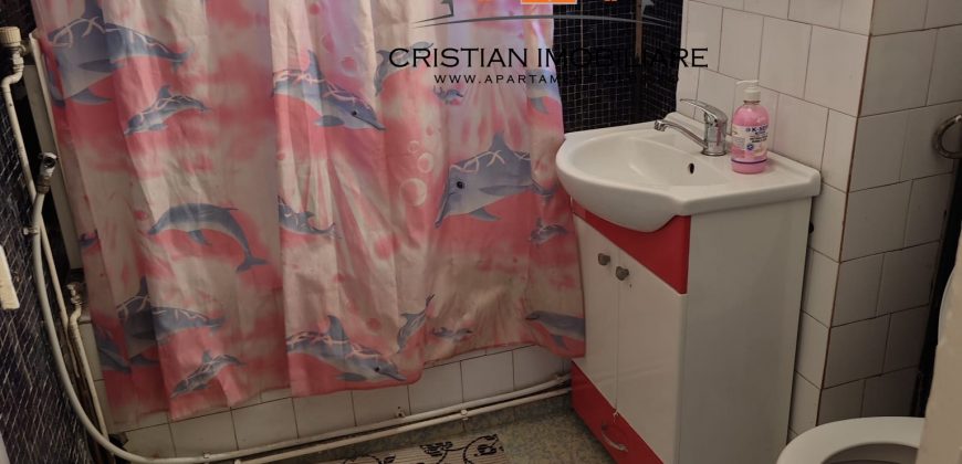 Apartament 2 camere decomandat, etaj 2, mobilat, utilat, Cetate-Mercur !