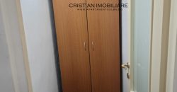 Garsoniera de inchiriat, mobilata, utilata, Cetate, cu loc de parcare, aproape de Bulevardul Transilvaniei!
