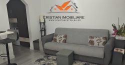 Apartament 2 camere modificat in 3 camere, mobilat, utilat, Cetate-Liceul Sportiv!