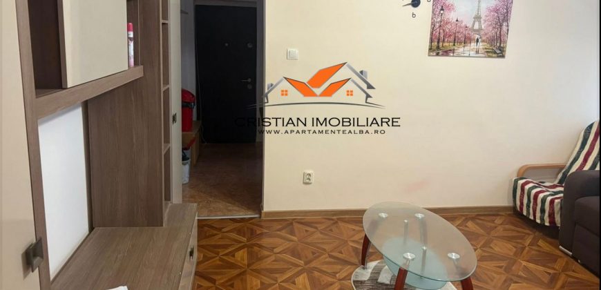 Apartament 2 camere, etaj 1, finisat, mobilat, utilat, Cetate Closca!