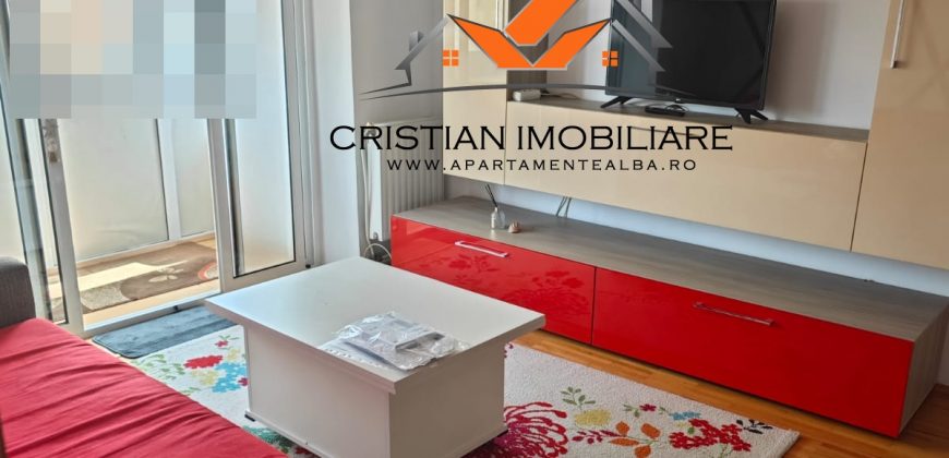 Apartament 2 camere de inchiriat, mobilat, utilat, Cetate!