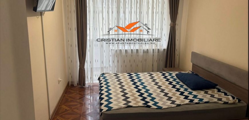 Apartament 2 camere, etaj 1, finisat, mobilat, utilat, Cetate Closca!