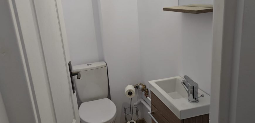 Apartament 3 camere etaj 2, mobilat, utilat, Cetate-PIATA!