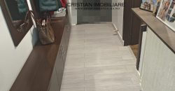 Apartament 2 camere modificat in 3 camere, mobilat, utilat, Cetate-Liceul Sportiv!