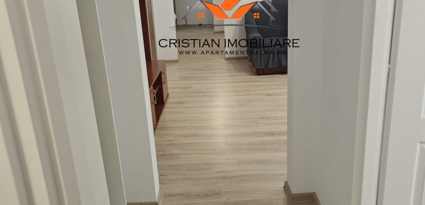 Apartament 3 camere etaj 2, mobilat, utilat, Cetate-PIATA!