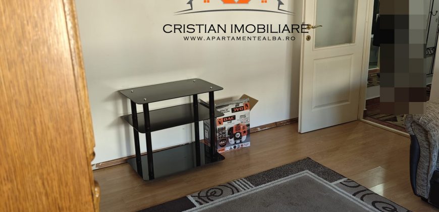 Garsoniera confort sporit , finisata, mobilata, utilata, Cetate, zona Bulevardul Transilvaniei!