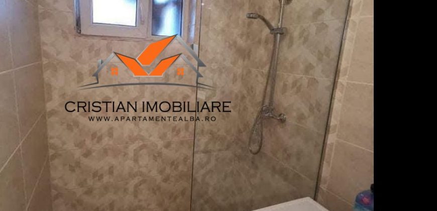 Apartament 2 camere, etaj 1, finisat, mobilat, utilat, Cetate Closca!