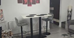 Apartament 2 camere modificat in 3 camere, mobilat, utilat, Cetate-Liceul Sportiv!