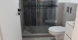 Garsoniera, etaj 1, cu balcon si boxa, bloc nou, Cetate !