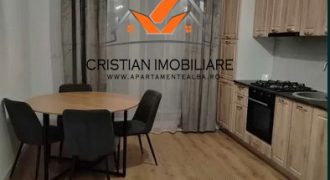 Apartament 3 camere bloc nou, mobilat, utilat, Cetate!