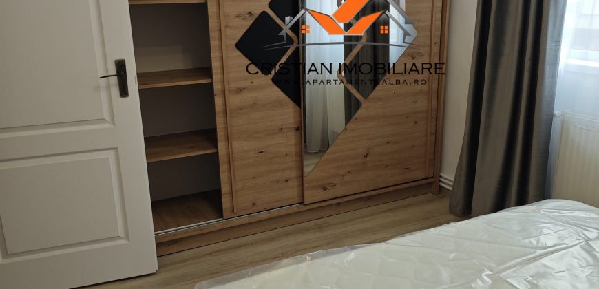 Apartament 3 camere etaj 2, mobilat, utilat, Cetate-PIATA!