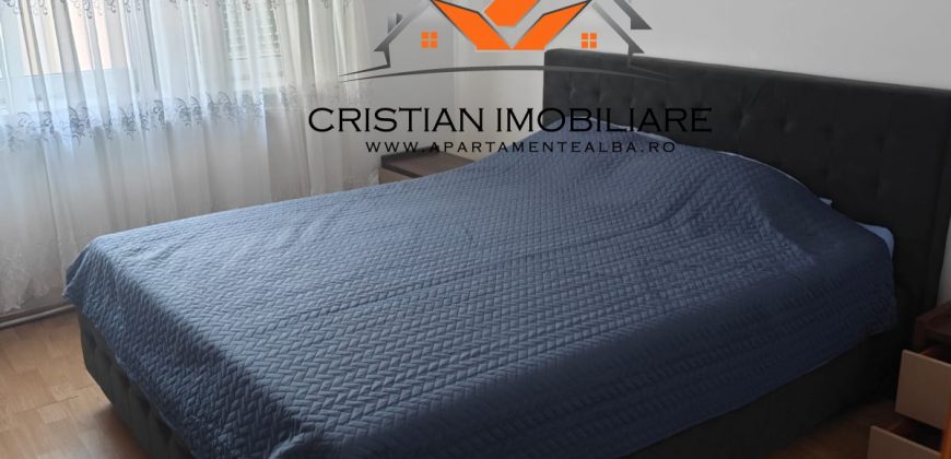 Apartament 2 camere de inchiriat, mobilat, utilat, Cetate!