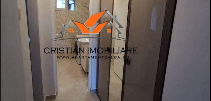 Apartament 2 camere, etaj 1, finisat, mobilat, utilat, Cetate Closca!