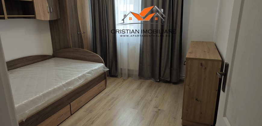 Apartament 3 camere etaj 2, mobilat, utilat, Cetate-PIATA!