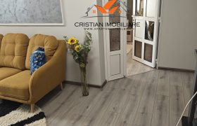 Apartament 2 camere decomandat, finisat, mobilat, utilat, Parter, Ampoi 3!