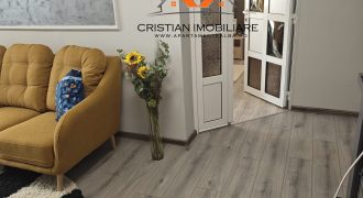 Apartament 2 camere decomandat, finisat, mobilat, utilat, Parter, Ampoi 3!