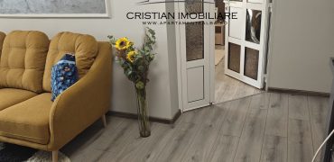 Apartament 2 camere decomandat, finisat, mobilat, utilat, Parter, Ampoi 3!