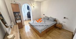 Apartament 3 camere, 105 mp, finisat, partial mobilat,zona Centru-Gara !