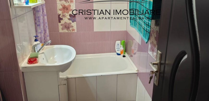 Apartament 3 camere decomandat etaj 1, finisat, Ampoi 1!