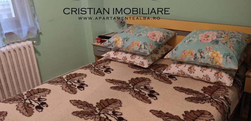 Apartament 3 camere decomandat etaj 1, finisat, Ampoi 1!