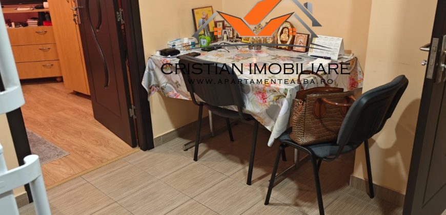 Apartament 3 camere decomandat etaj 1, finisat, Ampoi 1!