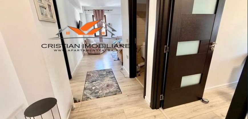 Apartament 2 camere decomanat , etaj 1, bloc nou, Ampoi 3-Arex!