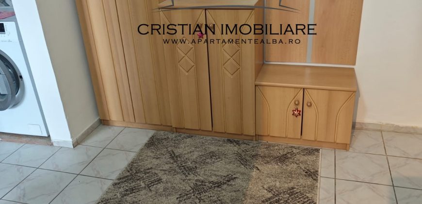 Apartament 2 camere decomandat, mobilat, utilat, Cetate-Mercur!