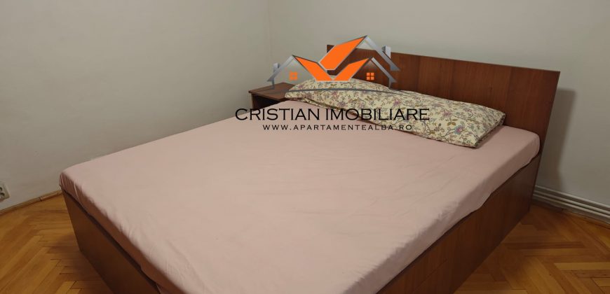 Apartament 2 camere decomandat, etaj 2, mobilat, utilat, Cetate-Mercur!