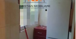 Garsoniera , etaj 1, mobilata, utilata, Cetate!