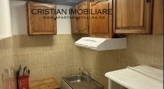 Garsoniera, 21 mp, mobilata, utilata, Ampoi 1 !