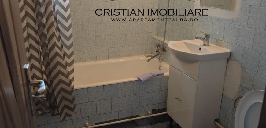 Apartament 2 camere decomandat, mobilat, utilat, Cetate-Mercur!