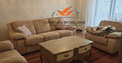 Apartament 3 camere decomandat, finisat, mobilat, utilat, Cetate-Closca!